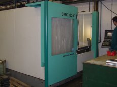 DMC 103V DECKEL MAHO